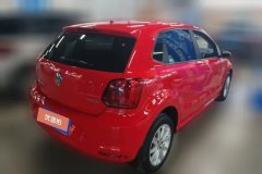 2015 Volkswagen Polo Hatchback 2014 1.4 AT Comfort #3