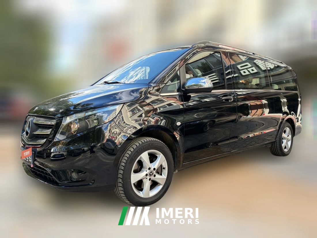 2020 Mercedes-Benz Vito 2021 2.0T AT Elite 7Seat