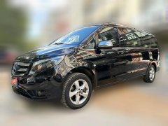 2020 Mercedes-Benz Vito 2021 2.0T AT Elite 7Seat #1