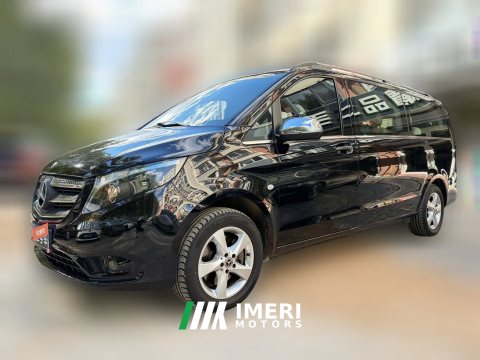 2020 Mercedes-Benz Vito 2021 2.0T AT Elite 7Seat