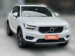 2021 Volvo XC40 2021 2.0T AT T4Smart VisionLuxury 4WD #3