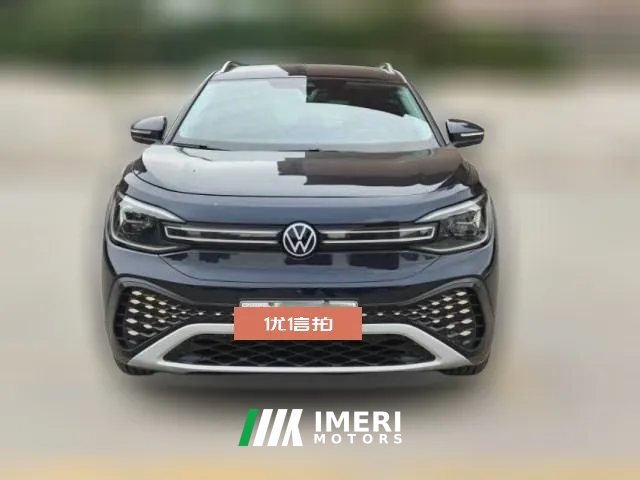 2024 Volkswagen ID.6 CROZZ 2024 PRO