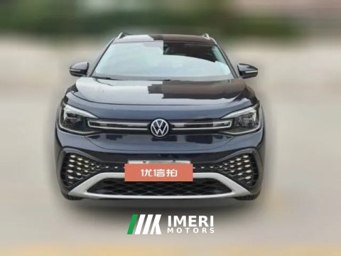 2024 Volkswagen ID.6 CROZZ 2024 PRO