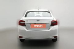2023 Toyota Vios 2022 1.5L AT 20Anniversary #4