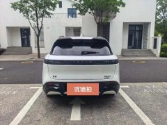 2024 Voyah Free 2025 318 259km 4WDDiscovery #5