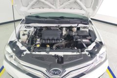 2021 BYD F3 2020 MT 1.5L Luxury #10