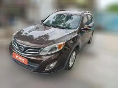 2015 GAC Trumpchi Trumpchi GS5 Super 2015 2.0 AT ComfortFWD #1