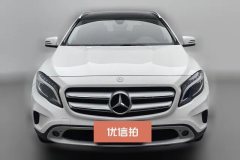 2016 Mercedes-Benz GLA-Class 2016 1.6T AT GLA200FashionFWD #3