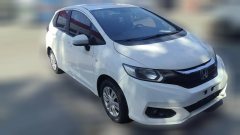 2018 Honda Fit Hatchback 2016 1.5 AT LXSComfortSunroofEdition #3