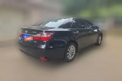 2017 Toyota Camry 2016 2.0 AT G10AnniversarycommemorateLeading #3
