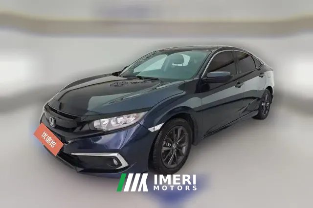 2020 Honda Civic 2019 1.5T AT 220TURBOPowermoveEdition China VI