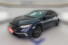 2020 Honda Civic 2019 1.5T AT 220TURBOPowermoveEdition China VI #1