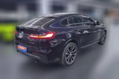 2021 BMW X4 2021 Facelift 2.0T AT xDrive 25i MM Sport Shadow (Imported) #3