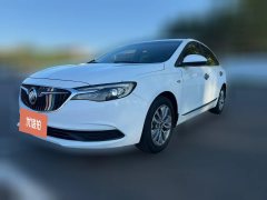 2018 Buick Excelle GT Sedan 2018 1.3T AT 18TElite #1