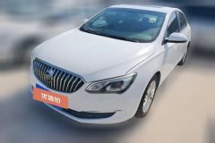2017 Buick Excelle GT Sedan 2017 1.5 AT 15NElite #1