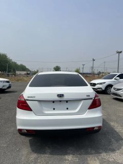 2017 Geely Auto Emgrand Sedan 2017 1.5L MT Million Edition Fashion #5