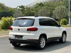 2016 Volkswagen Tiguan 2016 1.8T AT 300TSIFashionFWD #9