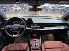 2026 Audi A3 Sedan 2026 A3L Limousine 35TFSI gallopingExclusive #11