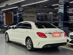 2015 Mercedes-Benz C-Class 2015 2.0T AT C200LSport #11