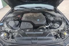 2024 BMW 3 Series 2024 2.0T AT 325Li MM Sport Shadow #10