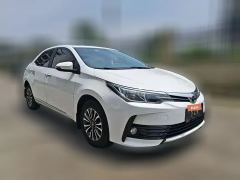 2017 Toyota Corolla 2017 Facelift 1.2T AT S-CVT GL-i #3