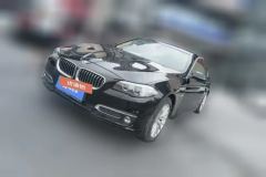 2015 BMW 5 Series 2014 2.0T AT 525LiLuxuryDesign Pkg #1