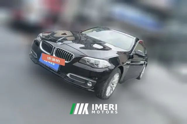 2015 BMW 5 Series 2014 2.0T AT 525LiLuxuryDesign Pkg