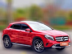 2015 Mercedes-Benz GLA-Class 2015 1.6T AT GLA200FashionFWD #3