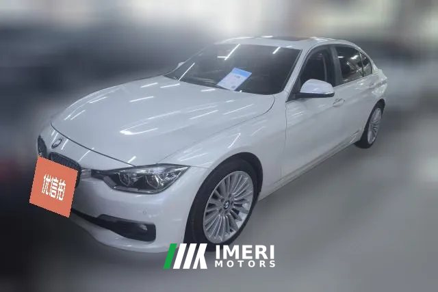 2018 BMW 3 Series 2018 2.0T AT 320LiFashion