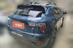2018 Lynk & Co Lynk & Co 01 2017 2.0T AT dazzleProEditionFWD #3