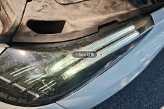 Left Front Headlight Assembly