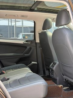 2017 Volkswagen Tiguan L 2017 1.8T AT 330TSIFlagshipFWD #11