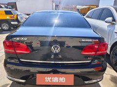 2016 Volkswagen Magotan 2016 1.8T AT SmartComfort #5