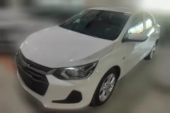 2021 Chevrolet Cavalier 2020 1.0T AT 325THappyEdition #1