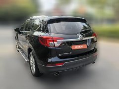 2016 Buick Envision Plus 2017 1.5T AT 20TLeadingFWD #10