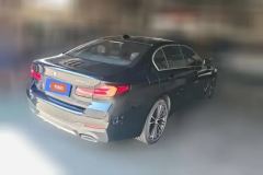 2022 BMW 5 Series 2022 Facelift 530Li AT Leading MSport Pkg #3