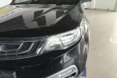 2018 Geely Auto Boyue 2016 1.8T AT SmartFWD #5