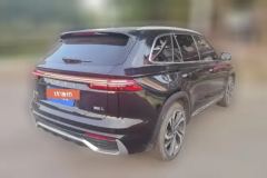 2023 Geely Auto Xingyue L 2023 2.0TD AT High power 2WDF lagship #3