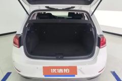 2020 Volkswagen Golf 2020 1.2T AT BelovedEdition200TSIComfortEntry #4