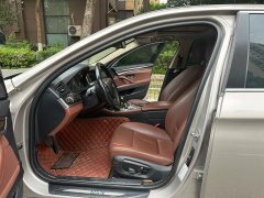2016 BMW 5 Series 2014 2.0T AT 528LiLeading #13
