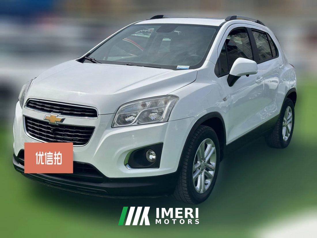 2017 Chevrolet Trax 2016 1.4T MT ComfortSunroofEditionFWD
