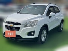 2017 Chevrolet Trax 2016 1.4T MT ComfortSunroofEditionFWD #1