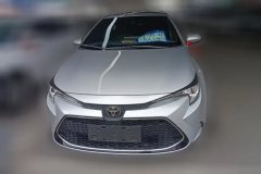 2021 Toyota Levin 2019 1.2T AT 185TTech China VI #2