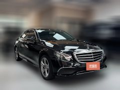 2017 Mercedes-Benz E-Class 2018 2.0T AT E200L Facelift #3