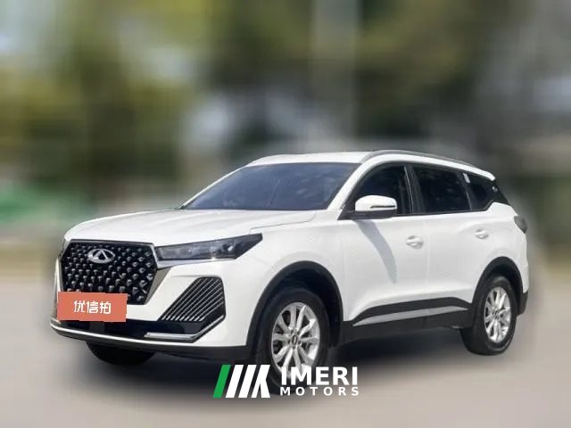 2024 Chery Tiggo 7 2024 1.5T CVTLuxury
