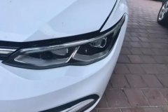 2021 Volkswagen Golf 2021 1.4T AT 280TSI Pro #5