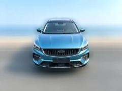 2021 Geely Auto Emgrand S 2021 1.4T AT CVTLuxury #2