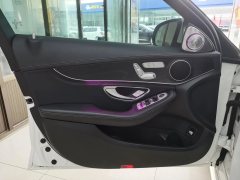 2017 Mercedes-Benz C-Class 2016 2.0T AT C200Sport #9