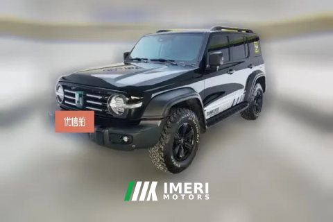 2021 Tank 300 2021 Off-road 2.0TAT conqueror