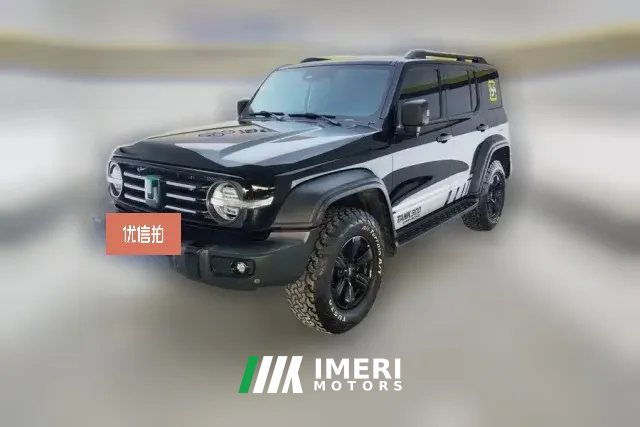 2021 Tank 300 2021 Off-road 2.0TAT conqueror